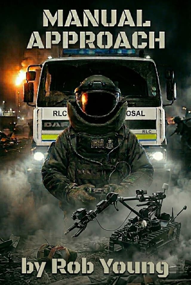 The Manual Approach book cover